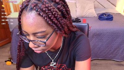 Raqueljones_ live cam on Cam4
