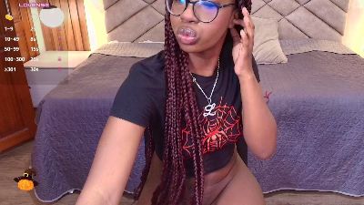Raqueljones_ live cam on Cam4