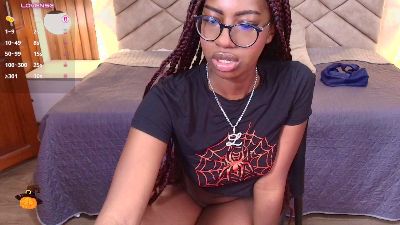 Raqueljones_ live cam on Cam4