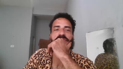 RastaSagrado live cam on Cam4