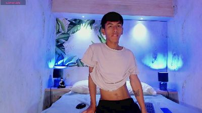 Rauu_Santi webcam hombre en vivo desde Francia