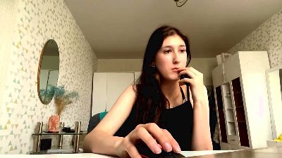 RavenIserman live cam on Cam4