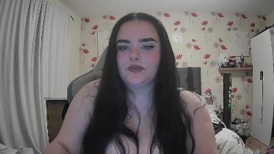RavenRose live cam on Cam4