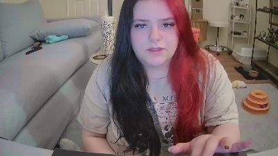 RavenRose live cam on Cam4