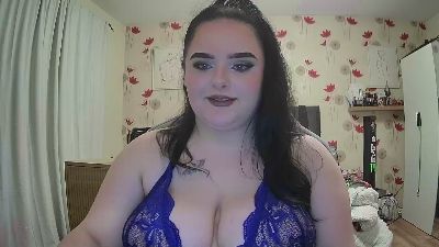 RavenRose live cam on Cam4