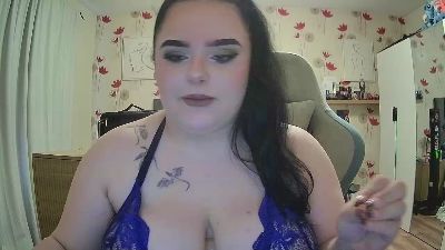 RavenRose live cam on Cam4