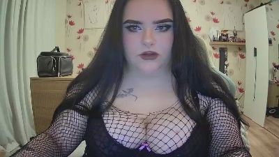 RavenRose live cam on Cam4
