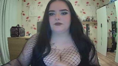 RavenRose live cam on Cam4