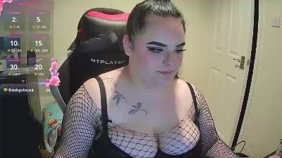RavenRose live cam on Cam4