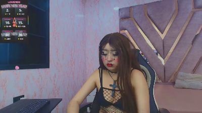 Raven_Rose_ live cam on Cam4