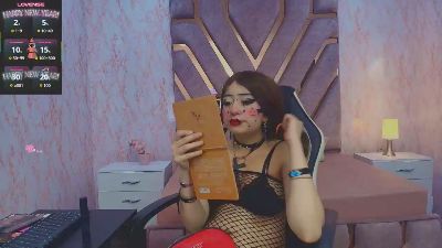Raven_Rose_ live cam on Cam4