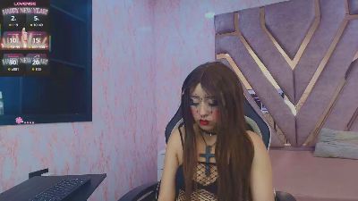 Raven_Rose_ live cam on Cam4
