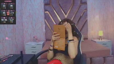 Raven_Rose_ live cam on Cam4