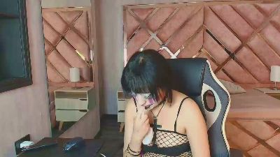 Raven_Rose_ live cam on Cam4