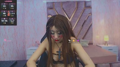 Raven_Rose_ live cam on Cam4