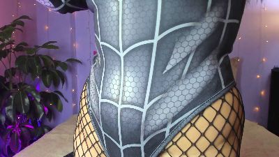 Ravenpurple live cam on Cam4