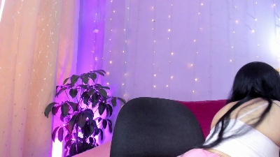Ravenpurple live cam on Cam4