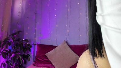 Ravenpurple live cam on Cam4