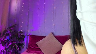 Ravenpurple live cam on Cam4