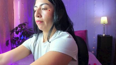Ravenpurple live cam on Cam4