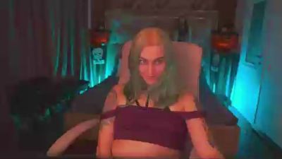 RayeReam live cam on Cam4