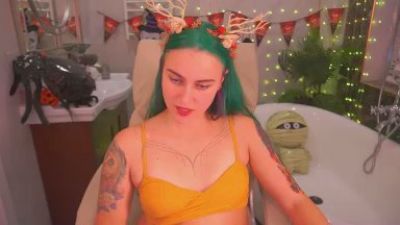 RayeReam live cam on Cam4