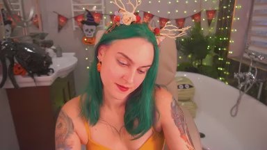 RayeReam live cam on Cam4