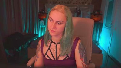 RayeReam live cam on Cam4