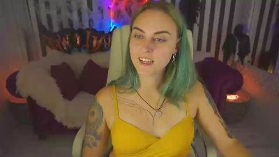 RayeReam live cam on Cam4