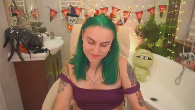 RayeReam live cam on Cam4