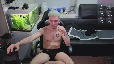 Webcam homme en direct de Pays-Bas avec Rayzel_White