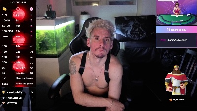 Rayzel_White live cam on Cam4