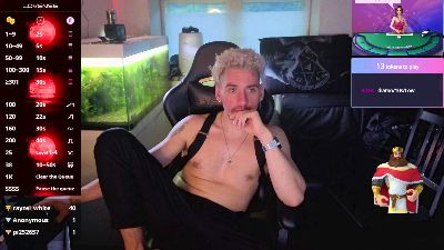 Rayzel_White live cam on Cam4