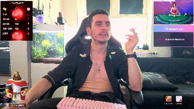 Rayzel_White live cam on Cam4