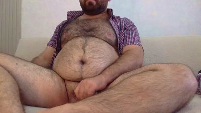 Realbear live cam on Cam4