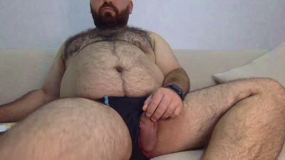 Realbear live cam on Cam4