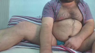 Realbear live cam on Cam4