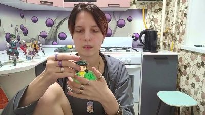 Profile and Statistics for RebbeccaGrieme on Cam4