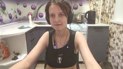 RebbeccaGrieme live cam on Cam4