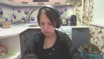 RebbeccaGrieme live cam on Cam4