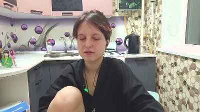 RebbeccaGrieme live cam on Cam4