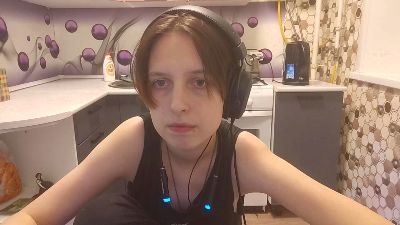 RebbeccaGrieme live cam on Cam4