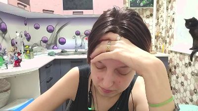 RebbeccaGrieme live cam on Cam4