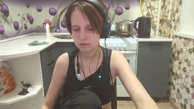 RebbeccaGrieme live cam on Cam4
