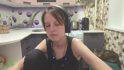 RebbeccaGrieme live cam on Cam4