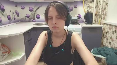 RebbeccaGrieme live cam on Cam4