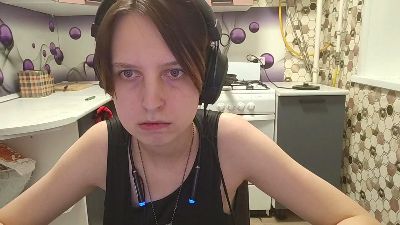 RebbeccaGrieme live cam on Cam4
