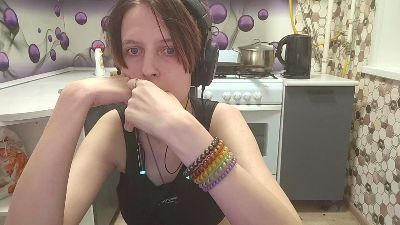 RebbeccaGrieme live cam on Cam4