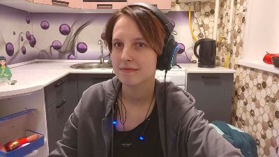 RebbeccaGrieme live cam on Cam4