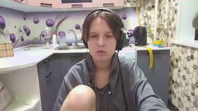 RebbeccaGrieme live cam on Cam4